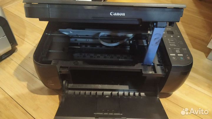 Принтер canon pixma MP280, струйный