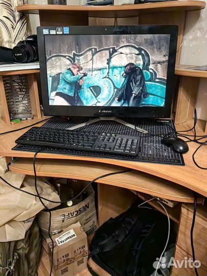 Моноблок компьютер Lenovo MSI Lenovo