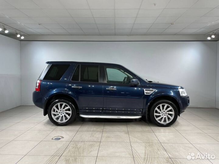 Land Rover Freelander 2.2 AT, 2012, 225 000 км