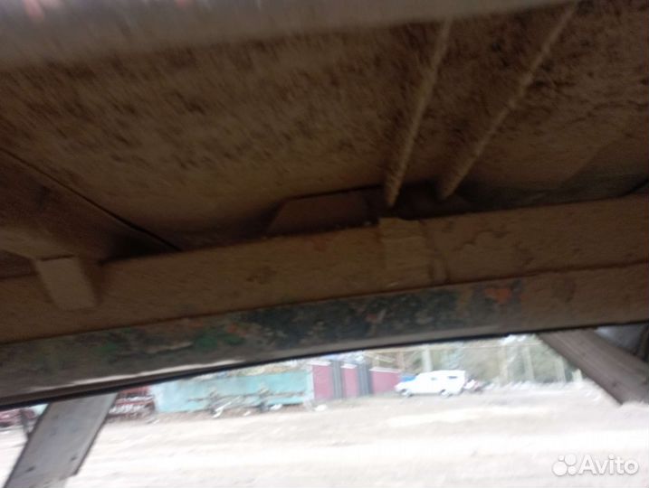 Кузов на камаз сельхозник