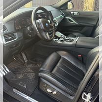 BMW X6 3.0 AT, 2022, 105 000 км