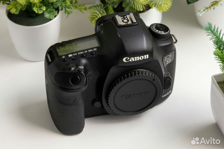 Canon 5D Mark III (Пробег 40 тысяч)