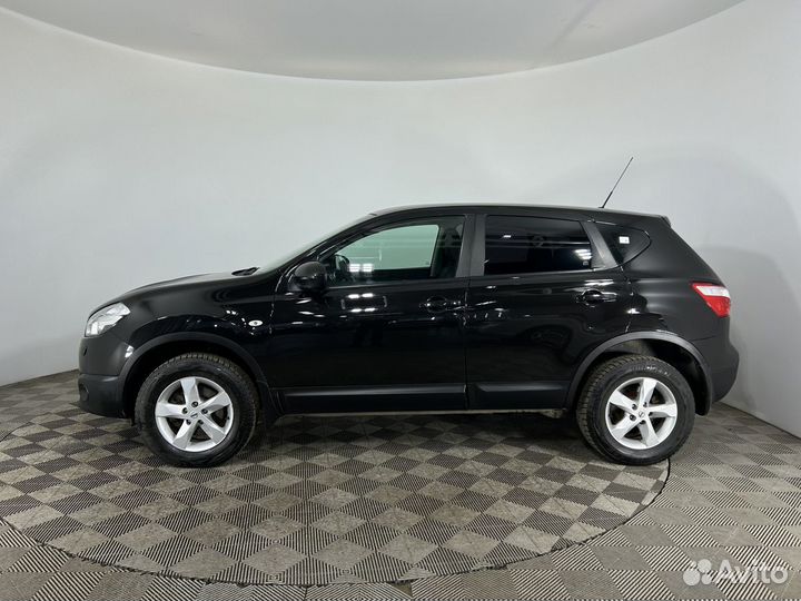 Nissan Qashqai 2.0 CVT, 2013, 203 052 км