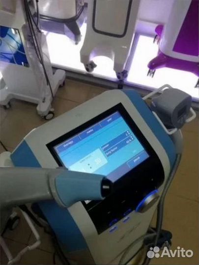 Ультразвуковой RF-лифтинг BTL exilis ultra 360