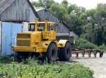 Трактор Кировец К-700, 1994