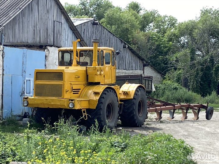Трактор Кировец К-700, 1994