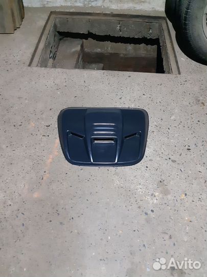 Дефлектор капота нива 2121