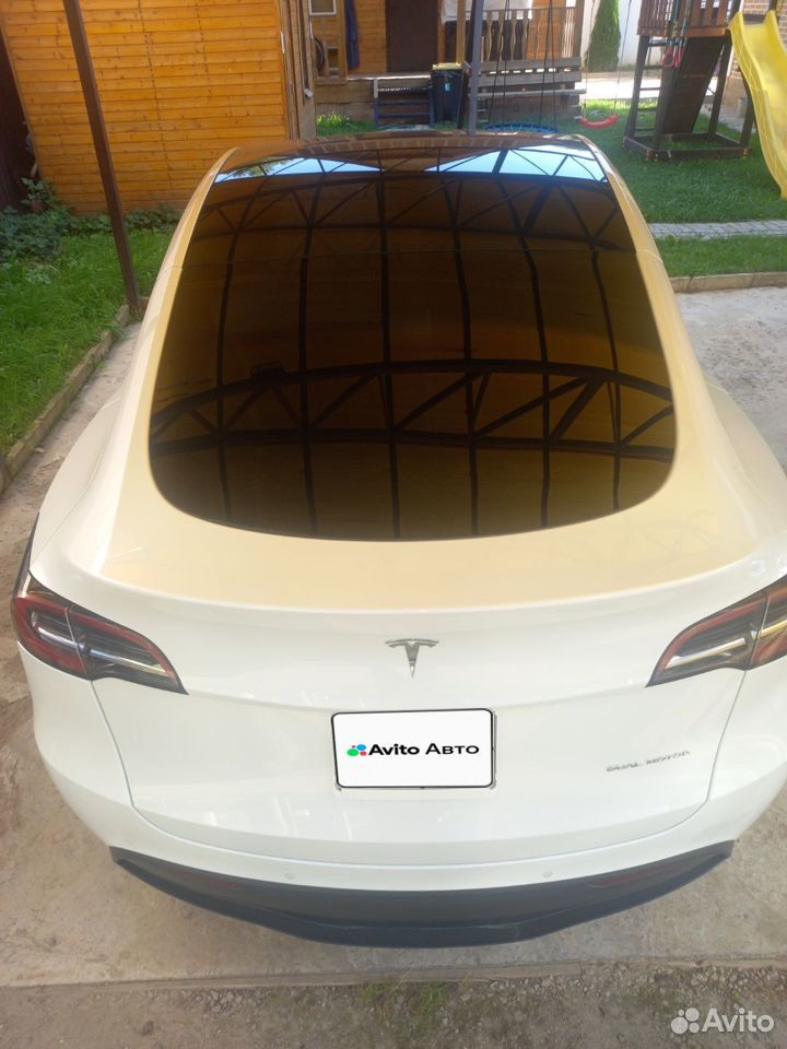 Tesla Model Y AT, 2022, 38 000 км