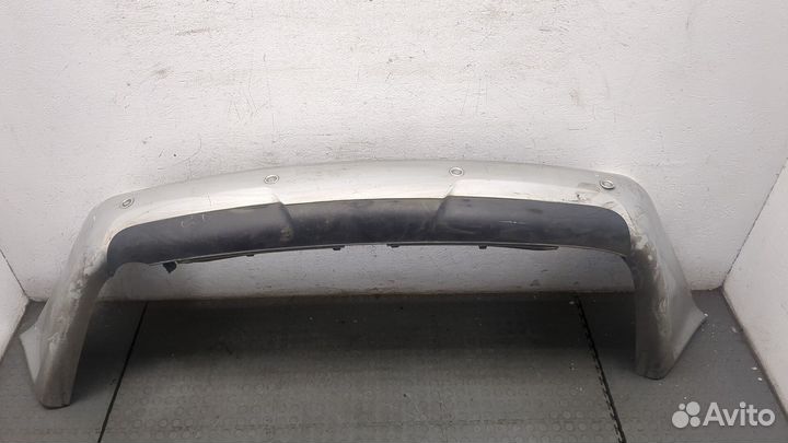 Бампер Saab 9-5, 2007