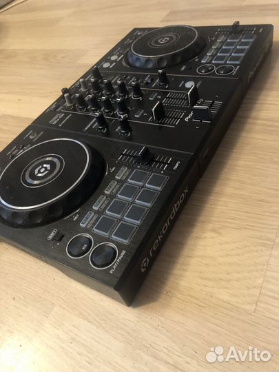 Pioneer ddj 400