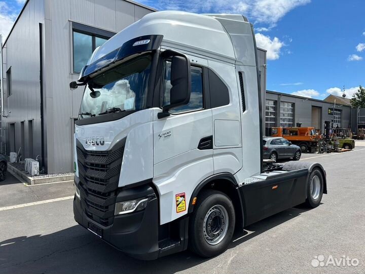 IVECO Stralis AS 440 S43T, 2022