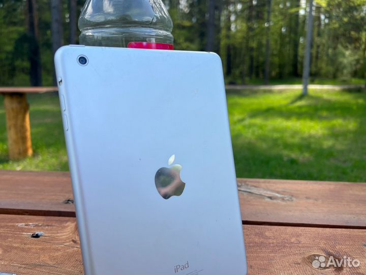 iPad mini без sim с Wi-Fi на 16 гб