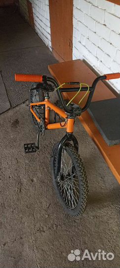 Велосипед bmx