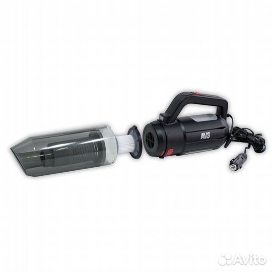 Пылесос AVS PA-1007 с функцией выдува