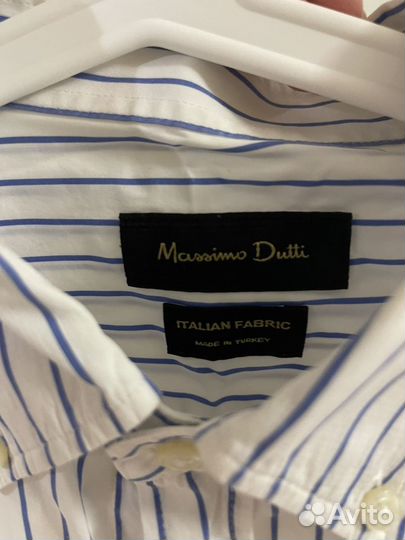 Рубашка мужская Massimo Dutti