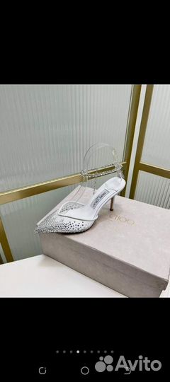 Туфли Jimmy Choo