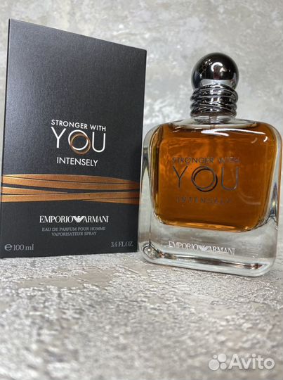 Туалетная вода оригинальная Armani YOU