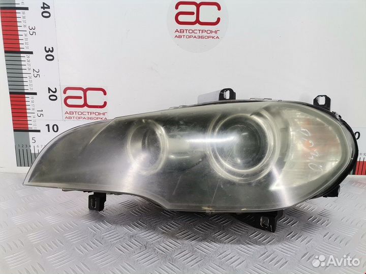 Фара передняя для BMW X5 (E70) 63127278047