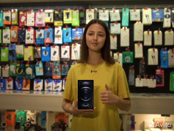 iPhone 12 Pro, 256 ГБ