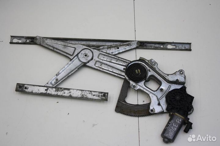 Стеклоподъемник электрический передний левый