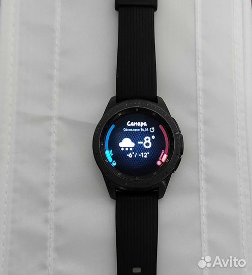 Samsung Galaxy Watch
