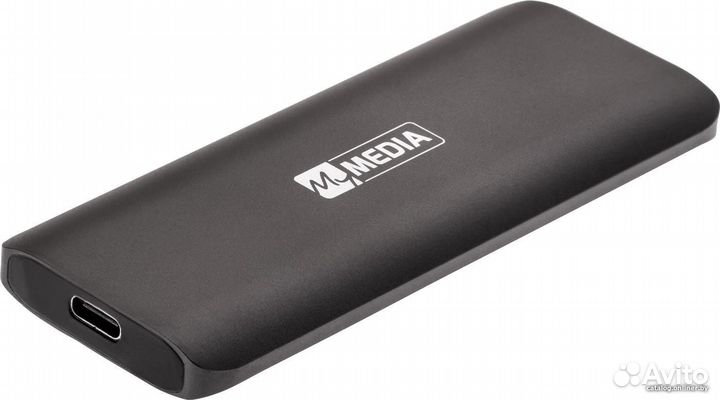 MyMedia by Verbatim My exnernal SSD USB 3.2 Gen 2