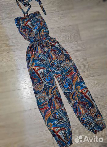 Комбинезон летний