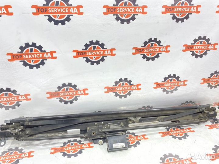 Шторка солнцезащитная Lexus Gs300 GRS190 3grfse