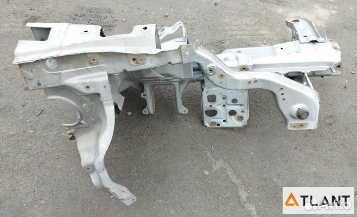 Лонжерон передний левый mitsubishi grandis