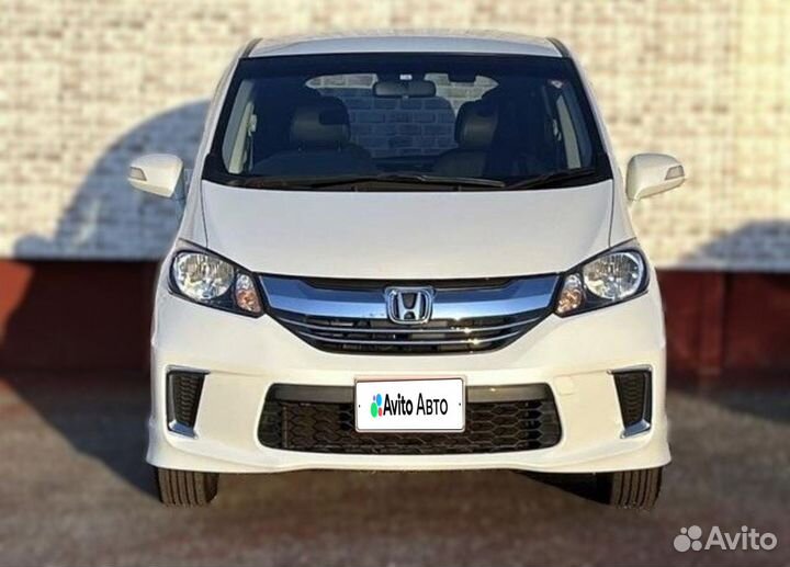 Honda Freed 1.5 CVT, 2015, 94 000 км