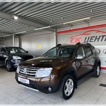 Renault Duster 2.0 AT, 2012, 192 000 км, с пробегом, цена 960 000 руб.