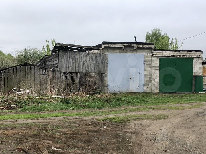 Участок 1 сот. (ИЖС)