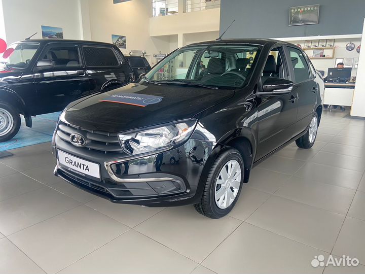 LADA Granta 1.6 МТ, 2023