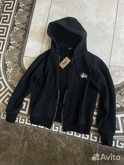 Худи Stussy оригинал