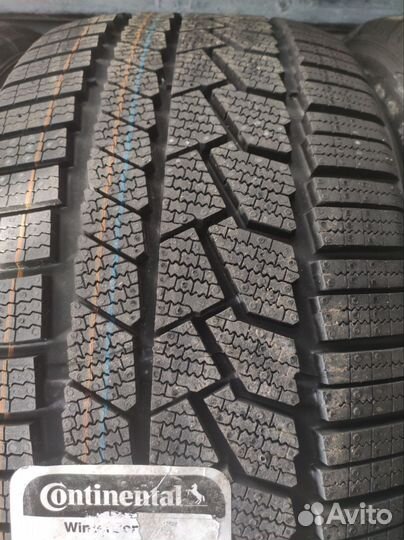 Continental WinterContact TS 860 S 285/40 R21 и 315/35 R21 111V