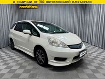 Honda Fit Shuttle 1.3 CVT, 2011, 122 009 км, с пробегом, цена 1 100 000 руб.