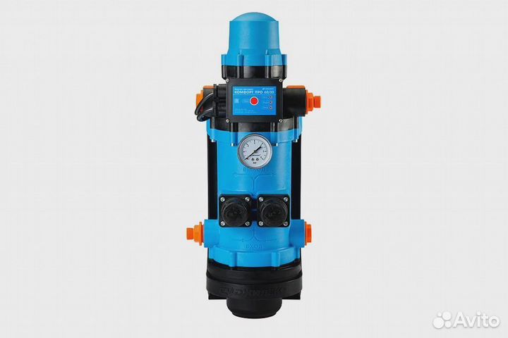 Насосная станция Джилекс «комфорт про» 60/30