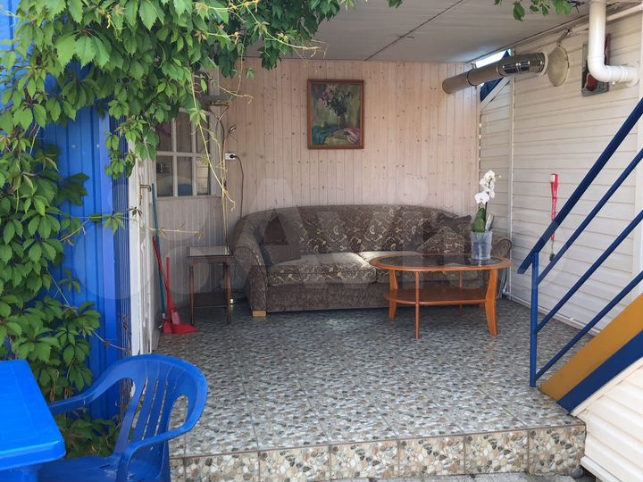 Дача 20 м² на участке 6 сот.