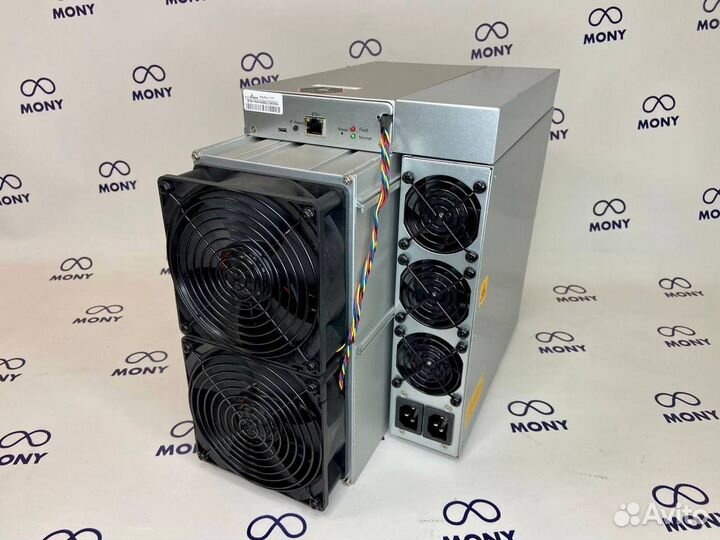 Asic Antminer Новый, на гарантии