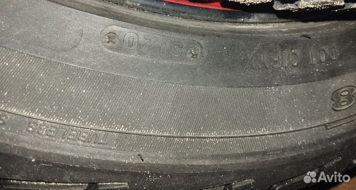 Колёса r18