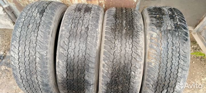 Dunlop Axiom Plus 285/60 R18 G