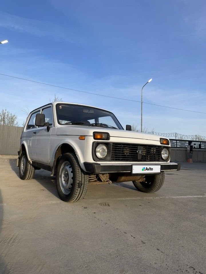 ВАЗ (LADA) 4x4 (Нива): фото владельца