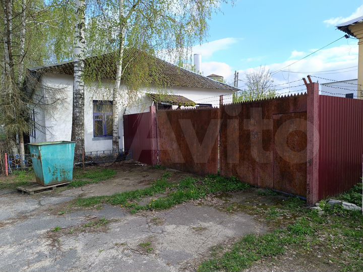 Комплекс 729.2 м² торгово-офисное склад сервис