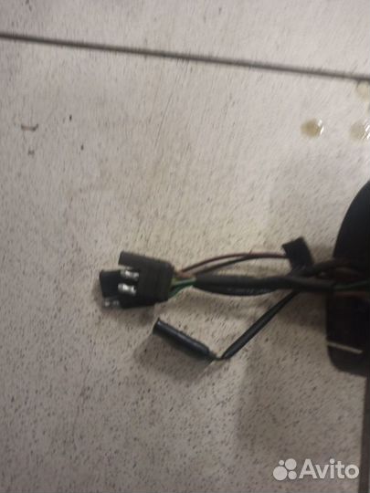 Пульт правый с курком Arctic cat 4 Stroke Touring