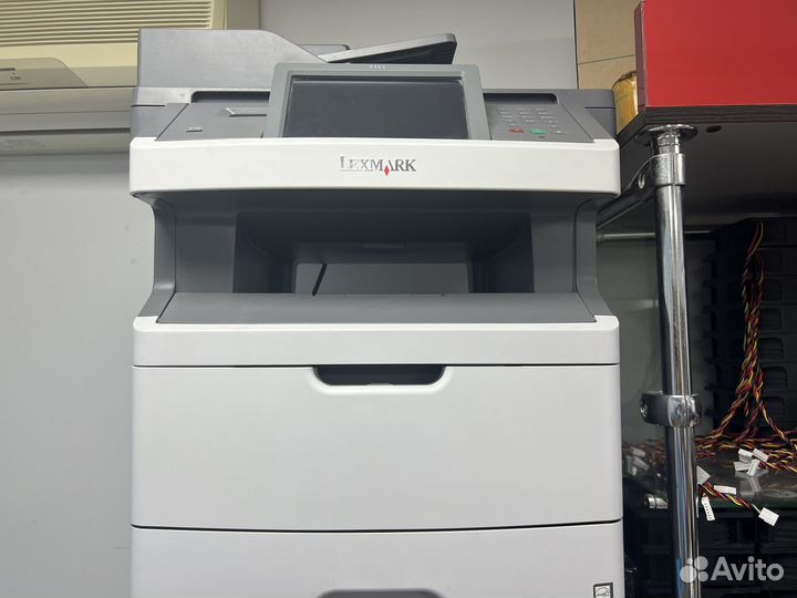 Мфу лазерный Lexmark X463