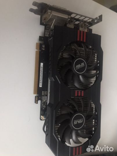 Видеокарта r9 270