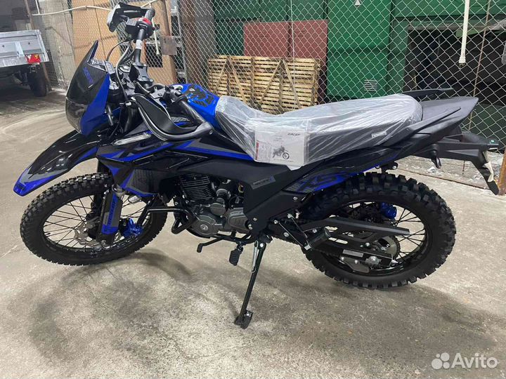 Мотоцикл Racer RC300-GY8V XSR