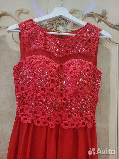 Вечернее платье 46 размера