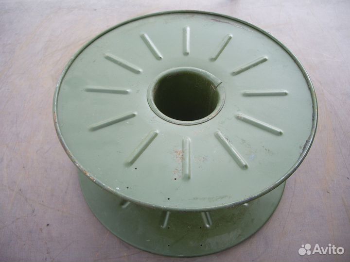 Армейская катушка 1