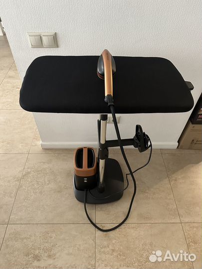 Парогенератор Tefal smart protect